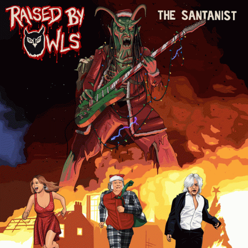 Raised By Owls : The Santanist